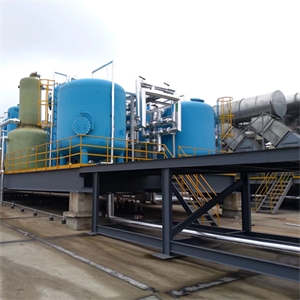 工業(yè)超純水、純水設(shè)備及系統(tǒng)